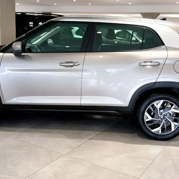 Hyundai Creta Limited 1.0 Turbo (Aut) (Flex)