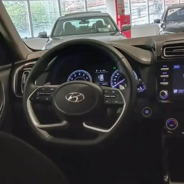 Hyundai Creta Limited 1.0 Turbo (Aut) (Flex)