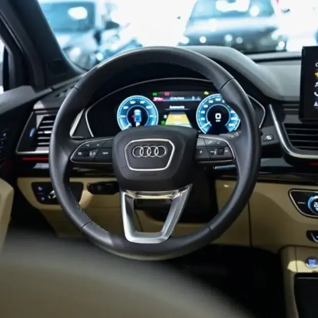 Audi Q5 Perf. Black 2.0 TFSIe S.Tr. Qt (Hib.)