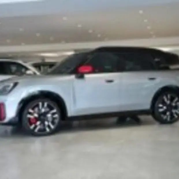 Mini Cooper Countryman John Cooper Works