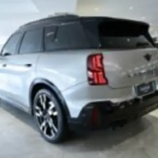 Mini Cooper Countryman John Cooper Works