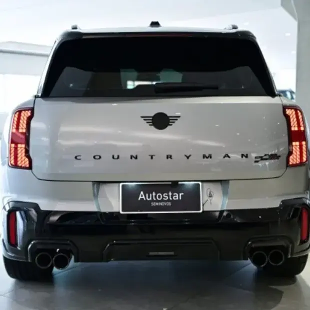 Mini Cooper Countryman John Cooper Works