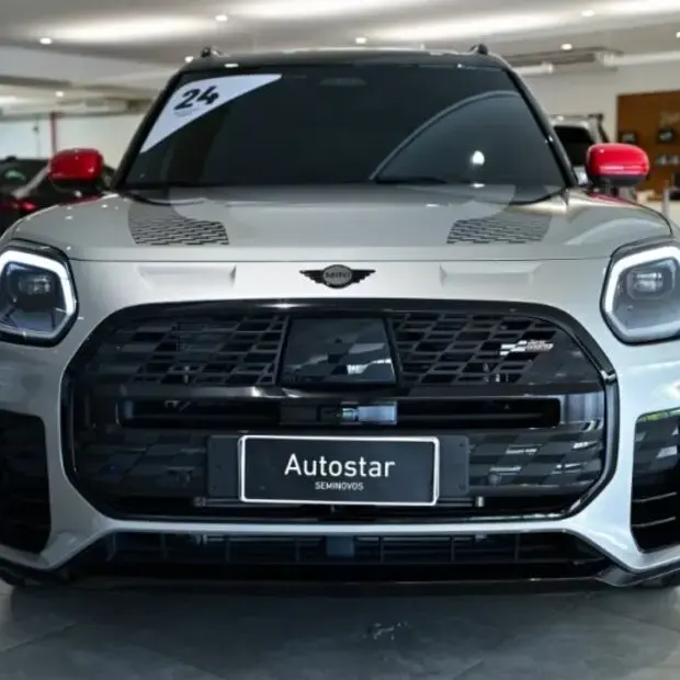 Mini Cooper Countryman John Cooper Works