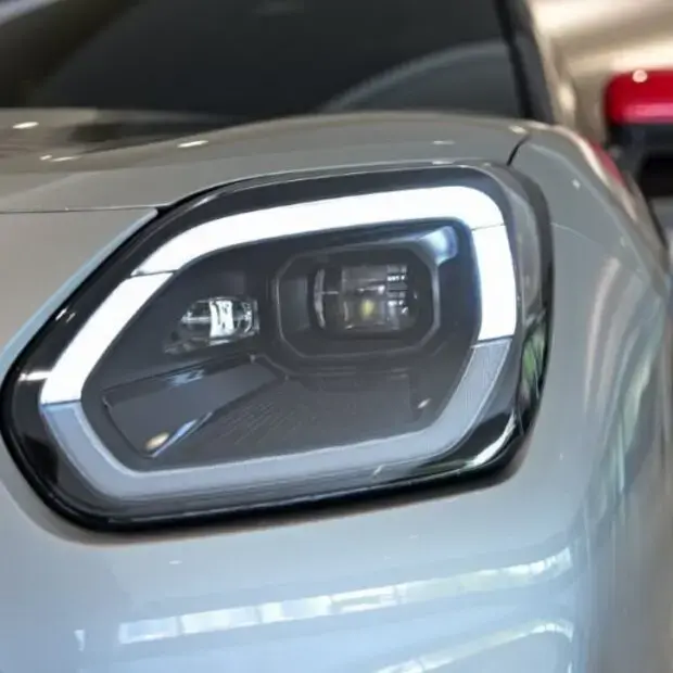 Mini Cooper Countryman John Cooper Works