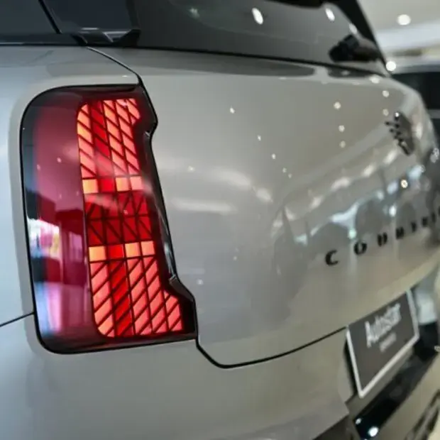 Mini Cooper Countryman John Cooper Works