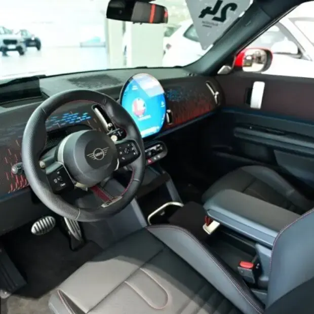 Mini Cooper Countryman John Cooper Works