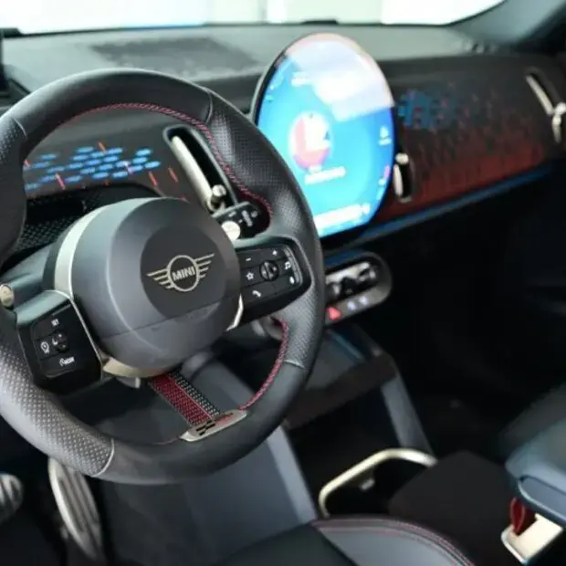 Mini Cooper Countryman John Cooper Works