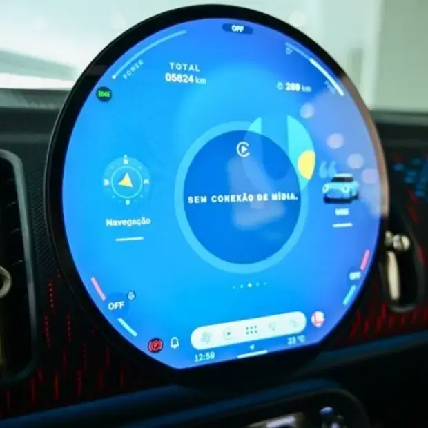 Mini Cooper Countryman John Cooper Works