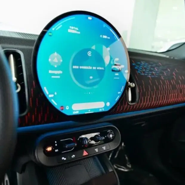 Mini Cooper Countryman John Cooper Works