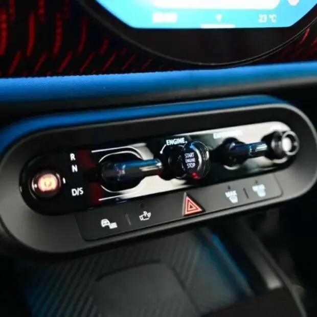 Mini Cooper Countryman John Cooper Works