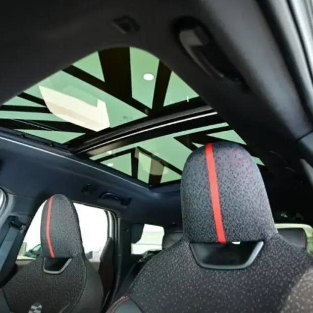 Mini Cooper Countryman John Cooper Works