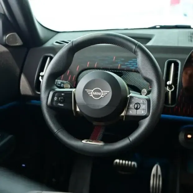 Mini Cooper Countryman John Cooper Works