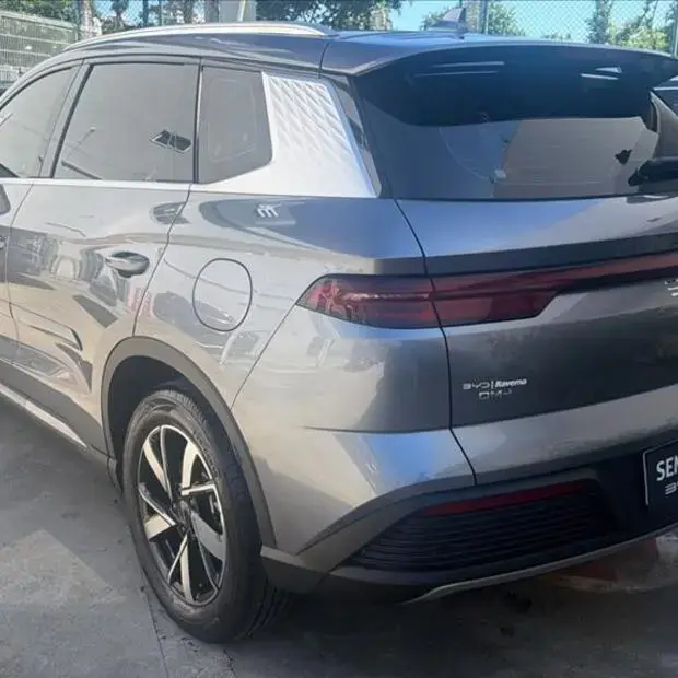 Byd SONG PRO 1.5 DM-I HÍBRIDO GS AUTOMÁTICO