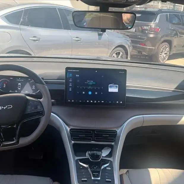 Byd SONG PRO 1.5 DM-I HÍBRIDO GS AUTOMÁTICO