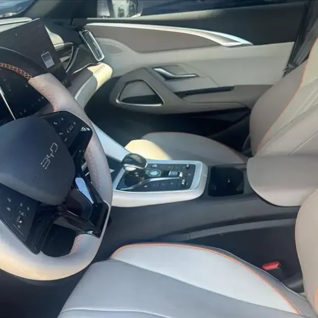 Byd SONG PRO 1.5 DM-I HÍBRIDO GS AUTOMÁTICO