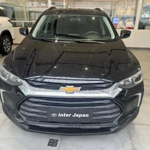 Chevrolet TRACKER 1.0 TURBO FLEX LT AUTOMÁTICO