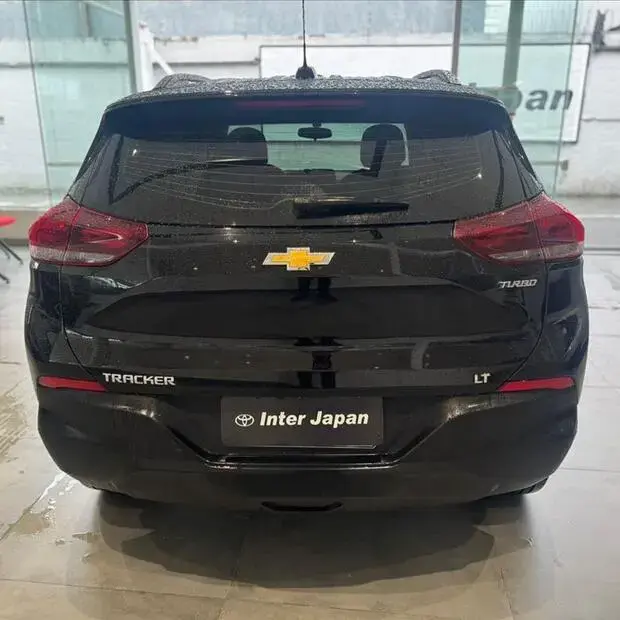 Chevrolet TRACKER 1.0 TURBO FLEX LT AUTOMÁTICO