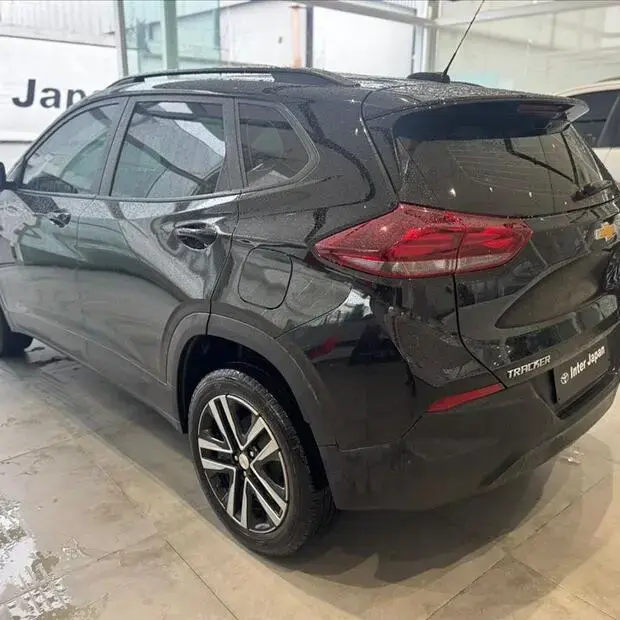 Chevrolet TRACKER 1.0 TURBO FLEX LT AUTOMÁTICO