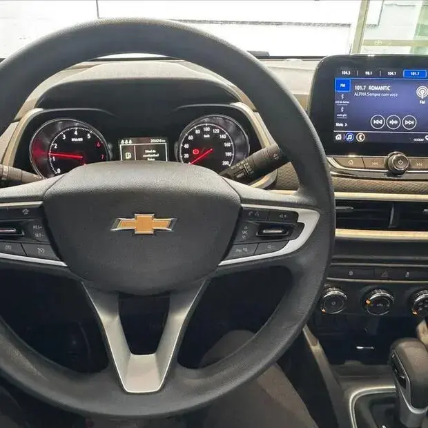 Chevrolet TRACKER 1.0 TURBO FLEX LT AUTOMÁTICO