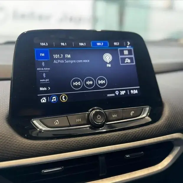 Chevrolet TRACKER 1.0 TURBO FLEX LT AUTOMÁTICO