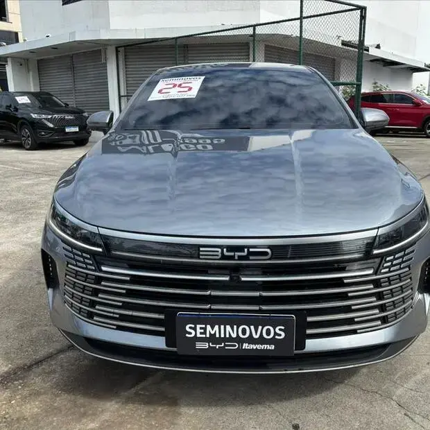 Byd KING 1.5 DM-I PHEV GS AUTOMÁTICO