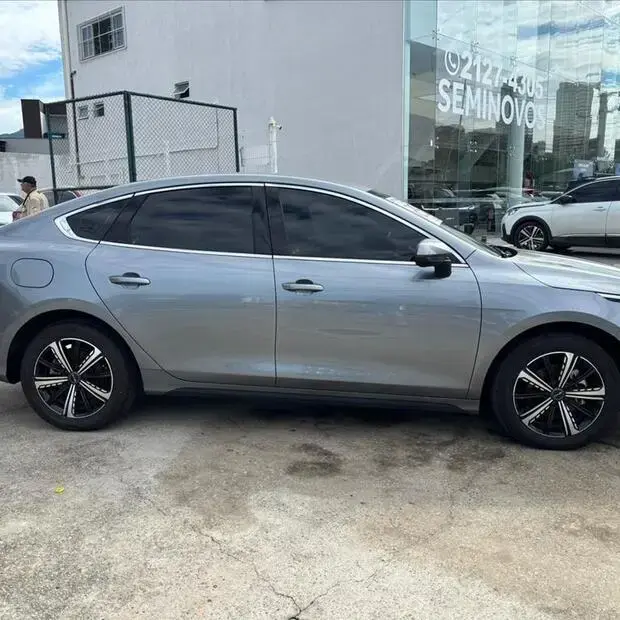 Byd KING 1.5 DM-I PHEV GS AUTOMÁTICO