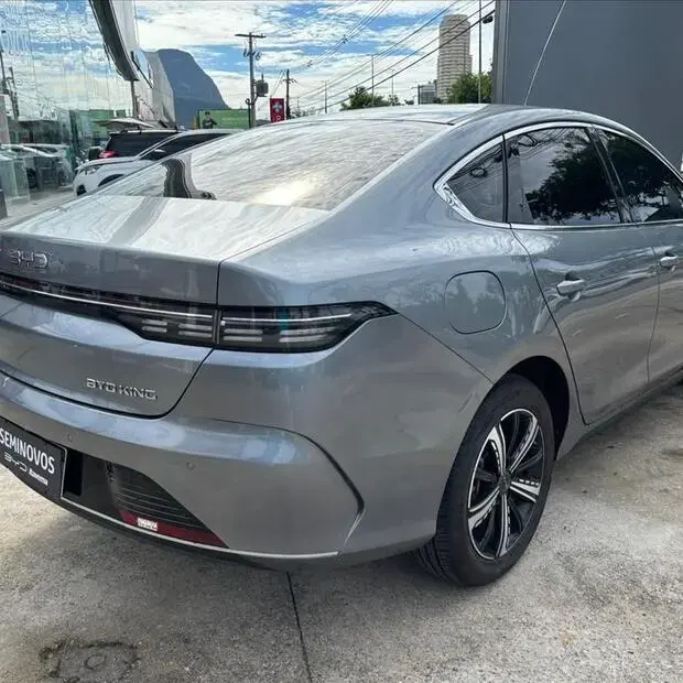 Byd KING 1.5 DM-I PHEV GS AUTOMÁTICO