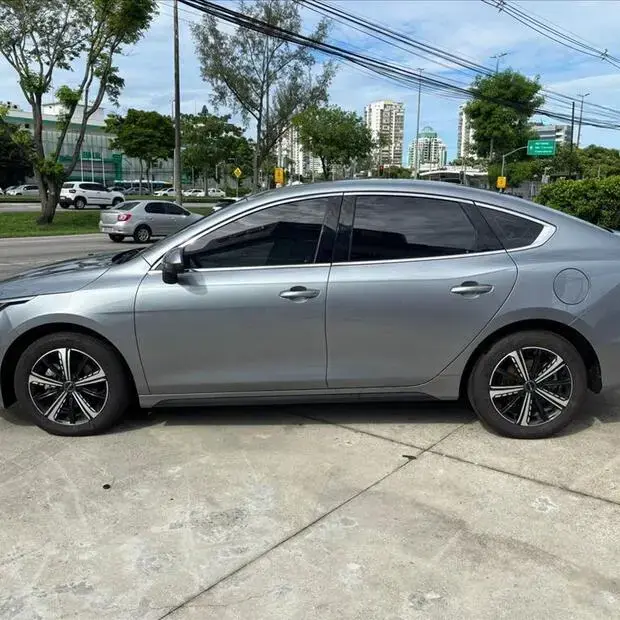 Byd KING 1.5 DM-I PHEV GS AUTOMÁTICO