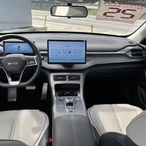 Byd KING 1.5 DM-I PHEV GS AUTOMÁTICO
