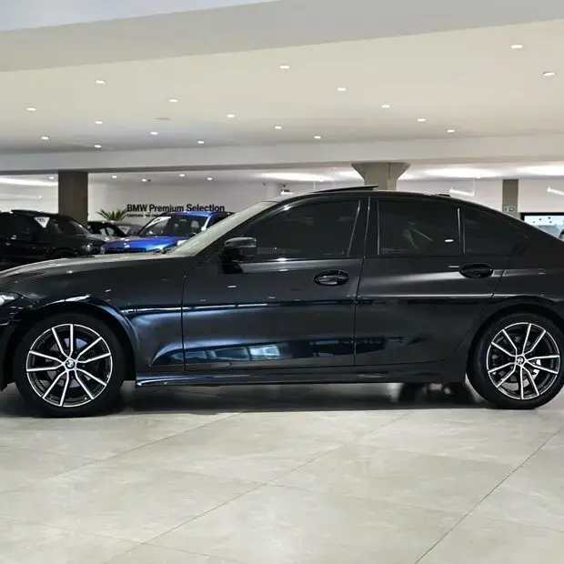 Bmw 320i Sport GP 2.0 Turbo (Aut.)