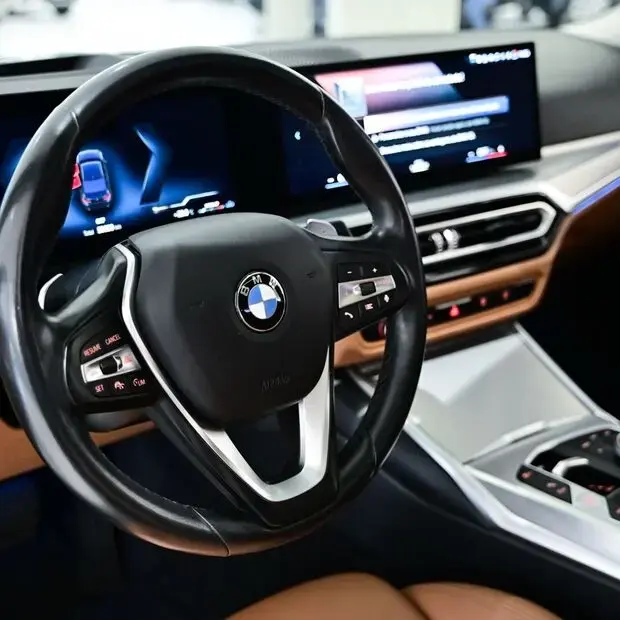 Bmw 320i Sport GP 2.0 Turbo (Aut.)