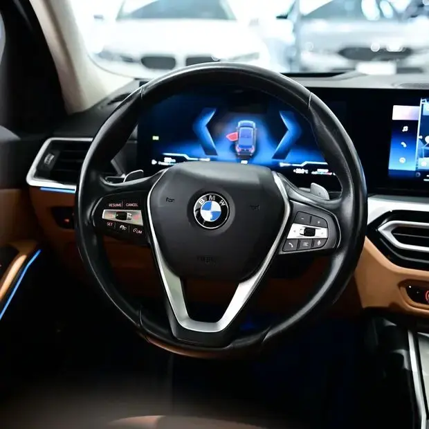 Bmw 320i Sport GP 2.0 Turbo (Aut.)