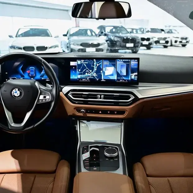 Bmw 320i Sport GP 2.0 Turbo (Aut.)