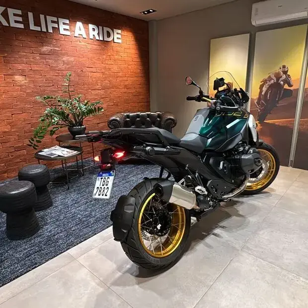 Bmw R 1300 GS Option 719 Tramuntana