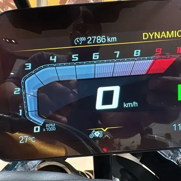 Bmw R 1300 GS Option 719 Tramuntana