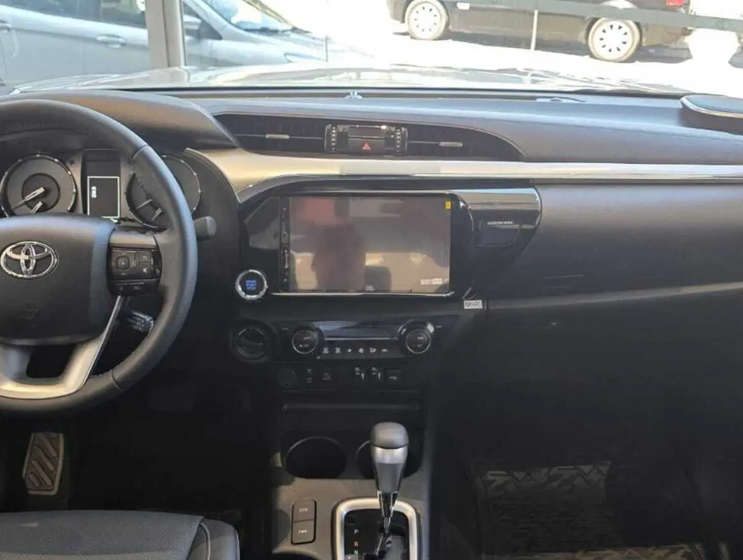 galeria Hilux Cabine Dupla