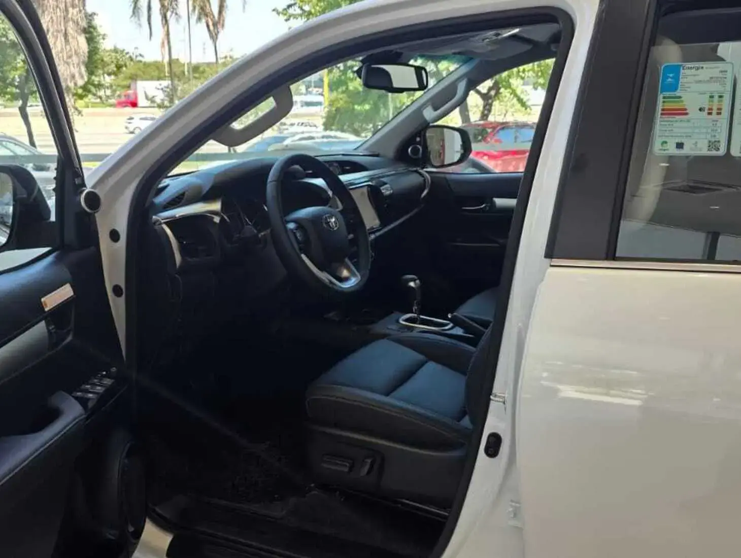 galeria Hilux Cabine Dupla