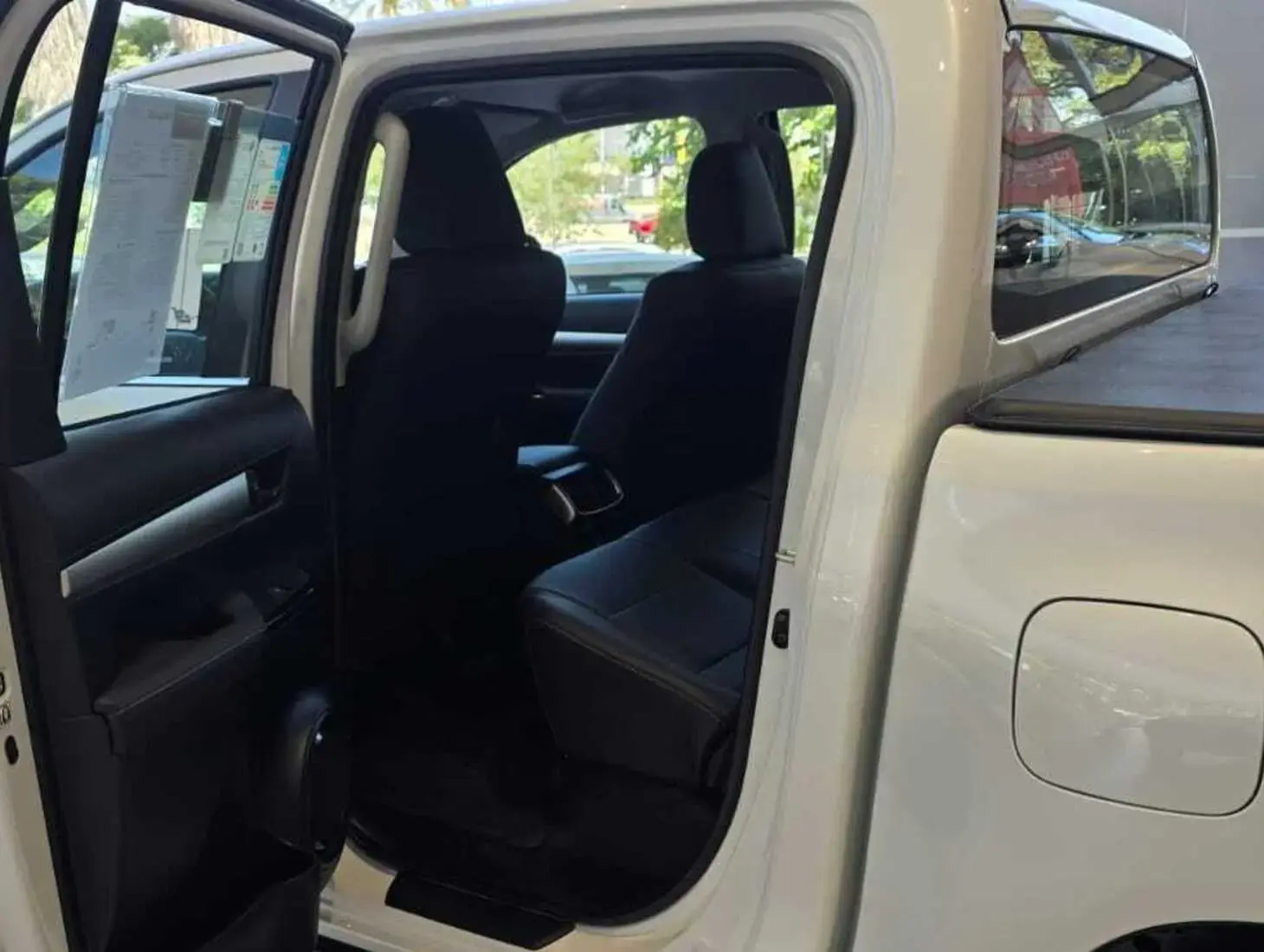 galeria Hilux Cabine Dupla