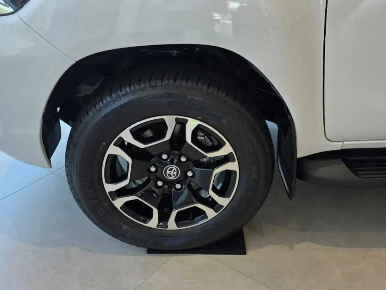 galeria Hilux Cabine Dupla