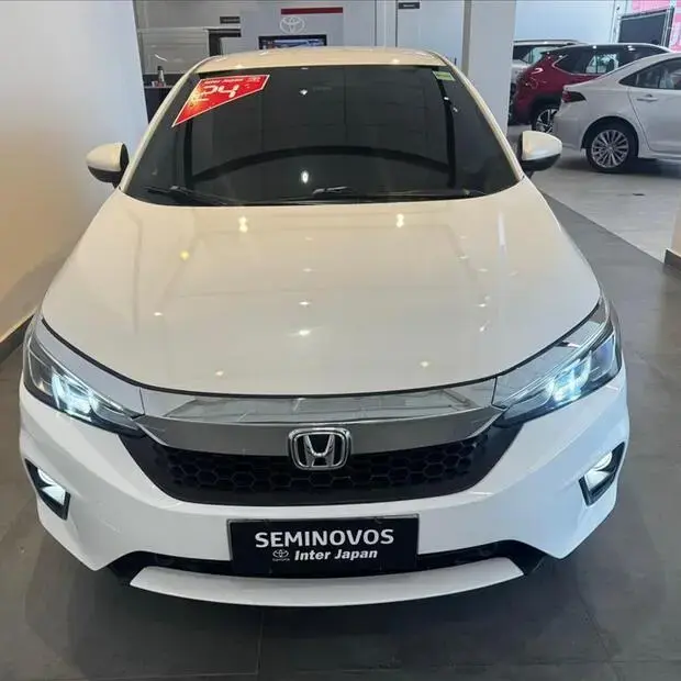 Honda CITY 1.5 i-VTEC FLEX TOURING CVT