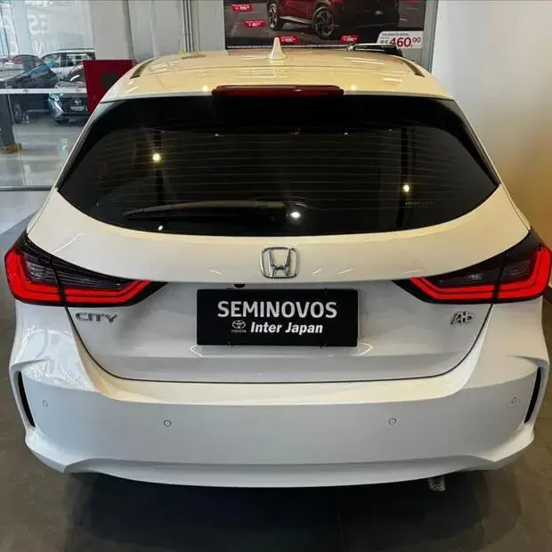 Honda CITY 1.5 i-VTEC FLEX TOURING CVT