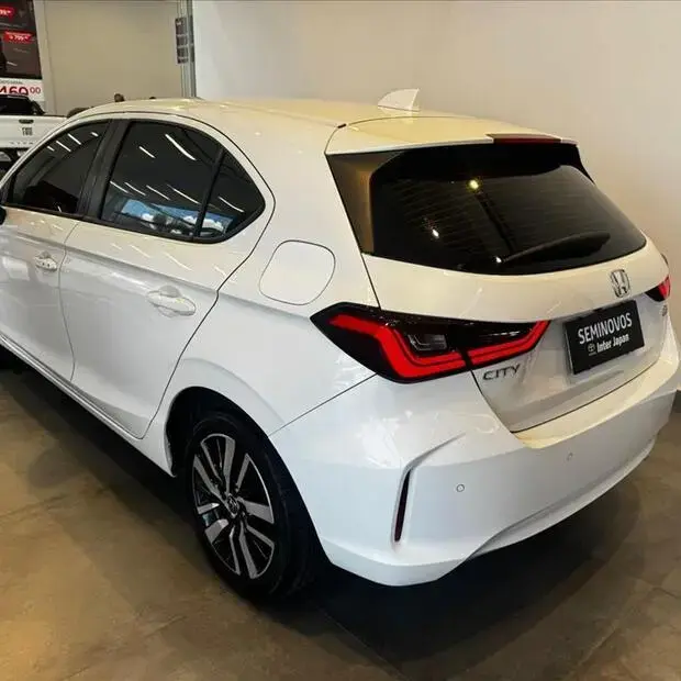 Honda CITY 1.5 i-VTEC FLEX TOURING CVT