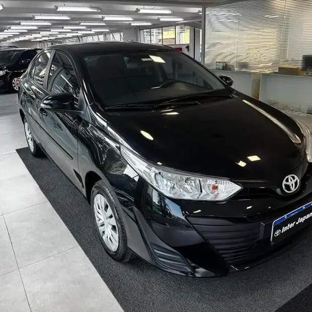 Toyota YARIS 1.5 16V FLEX SEDAN XL LIVE MULTIDRIVE