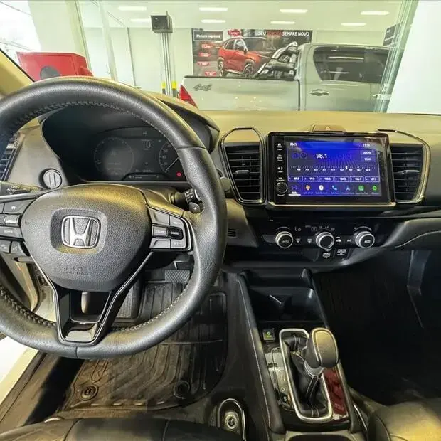 Honda CITY 1.5 i-VTEC FLEX TOURING CVT