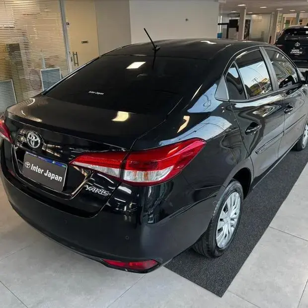 Toyota YARIS 1.5 16V FLEX SEDAN XL LIVE MULTIDRIVE