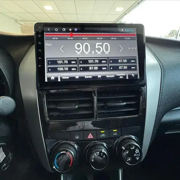 Toyota YARIS 1.5 16V FLEX SEDAN XL LIVE MULTIDRIVE