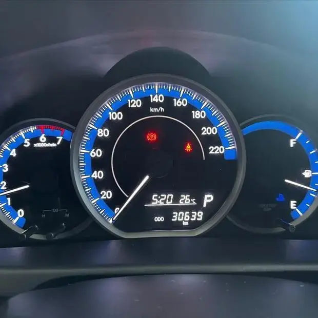 Toyota YARIS 1.5 16V FLEX SEDAN XL LIVE MULTIDRIVE