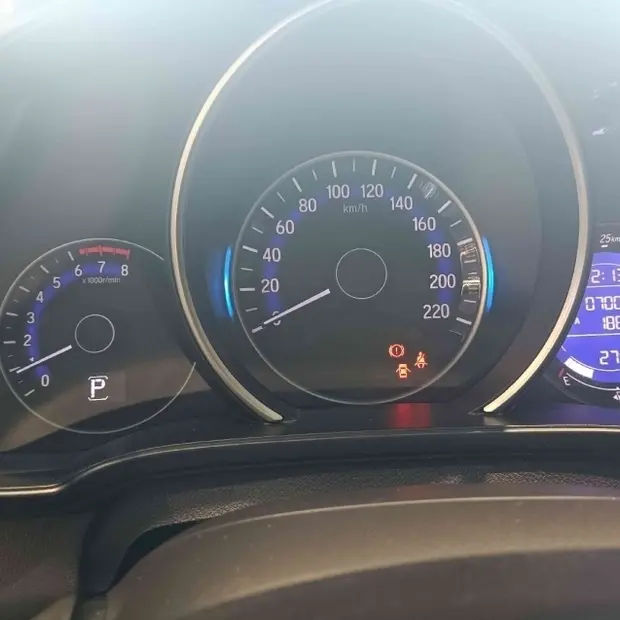 Honda FIT 1.5 EX 16V FLEX 4P AUTOMÁTICO