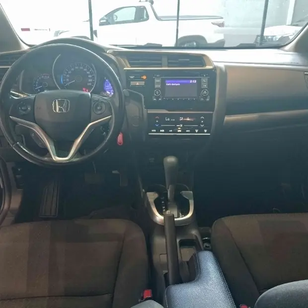 Honda FIT 1.5 EX 16V FLEX 4P AUTOMÁTICO