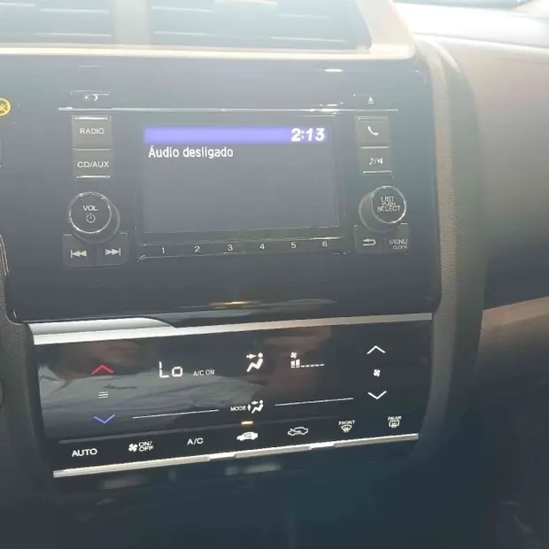 Honda FIT 1.5 EX 16V FLEX 4P AUTOMÁTICO